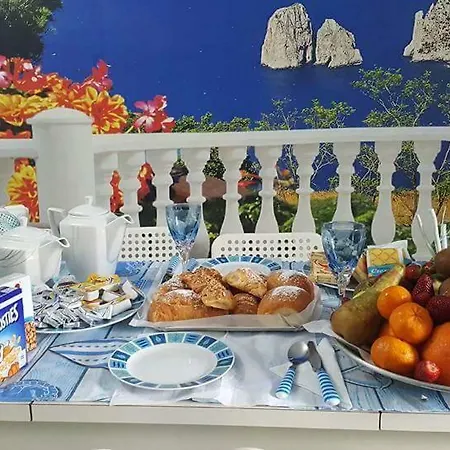 Alojamento de Acomodação e Pequeno-almoço Vittoria Mini