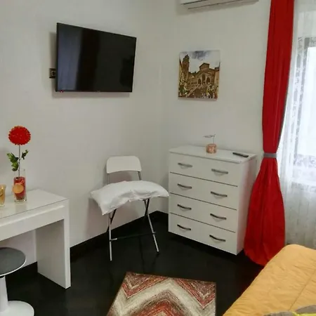 Vittoria Mini Alojamento de Acomodação e Pequeno-almoço Salerno