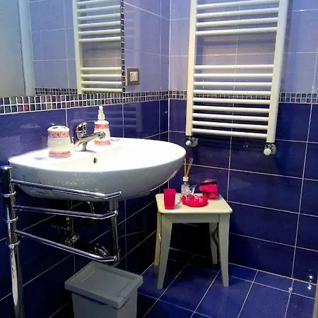Bed and Breakfast Vittoria Mini Σαλέρνο